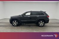 Jeep Grand Cherokee 3.0 V6 250hk 4WD Pano Kamera Skinn Drag