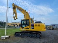 Komatsu PC210LC-11E0 Lagermaskin