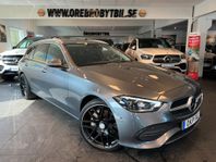 Mercedes-Benz C 300 T e Aut Drag Gps Keyless Värmare 313hk