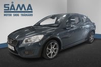 Volvo C30 2.0 Flexifuel Momentum Dragkrok