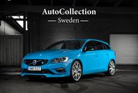 Volvo V60 Polestar T6 AWD Momentum, R-Design