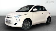 Fiat 500E BEV 42kWh ICON CABRIO HEDIN EDITION |KAMERA|CARPLA