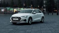 Audi A3 Sportback 35 TFSI PROLINE 150 HK 6-VÄXLAD