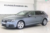 Audi A4 Avant 2.0 TDI quattro S Tronic Proline Drag Värmare