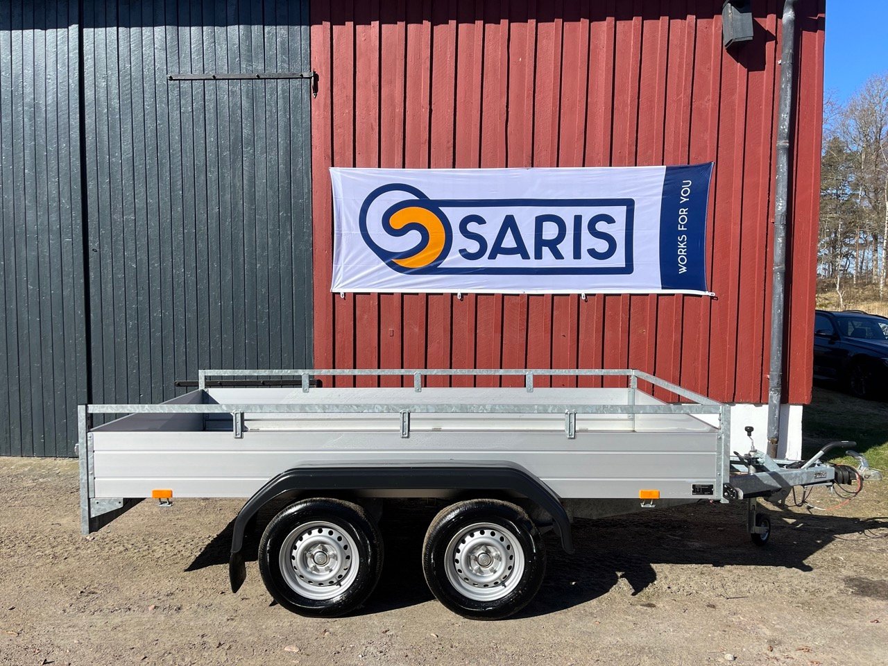 Saris Trailer McAlu PRO 2000k...