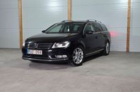 Volkswagen Passat 1.4 TSI Premium Skinn Pano DRAG Fullservad