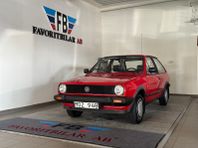 Volkswagen Polo Coupé 1.3 CL / 1 Ägare / 6000mil  / 0% Ränta