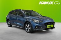 Ford Focus Active Combi 1.0 EcoBoost Drag B-kamera 125hk