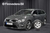 Volkswagen Golf Sportscombi 1.4 TSI *V-hjul/Drag*