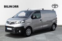 Toyota ProAce COMFORT MEDIUM 1,5D 120HK | VHJUL