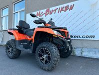 CFMOTO 850Xc fyrhjuling / atv T3B / bra skick!