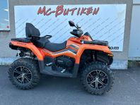 CFMOTO 850Xc fyrhjuling / atv T3B / bra skick!