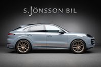 Porsche Cayenne E-Hybrid Coupe / SportDesign / Se Filmen