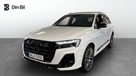 Audi Q7 50 TDI quattro SUV S LINE 286 HK T