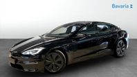 Tesla Model S AWD Panorama Autopilot Luftfjädring moms bil