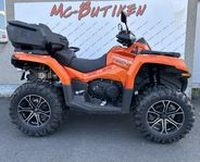 cf-moto 850Xc fyrhjuling / atv T3B / bra skick!