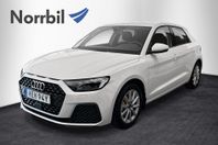 Audi A1 Sportback 30 TFSI PROLINE 116 HK 6-VÄXLAD