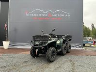 Can-Am Outlander 6X6 650 "DEMO"