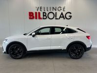 Audi Q3 Sportback 35 TFSI 150hk Proline Drag