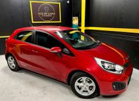 Kia Rio 5-dörrar|Servad |Rattvärme |Kamkedja| fr.1358kr/mån