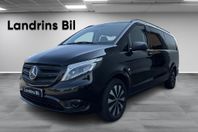 Mercedes-Benz Vito Tourer 116 4x4 Extra Lång 9-Sits Värmare