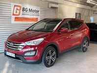 Hyundai Santa Fe 2.2 CRDi 4WD Aut Premium Drag/Pano/Skinn