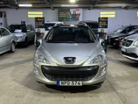 Peugeot 308 SW 1.6 HDi FAP Euro 4 En ägare Drag