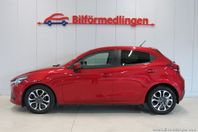 Mazda 2 1.5 115hk Optimum V-Hjul Navi