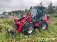 Hjullastare Weidemann 4070 CX100