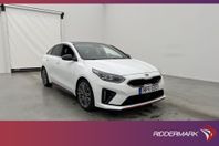 Kia Cee´d ProGT 204hk Pano Kamera Navi CarPlay Drag