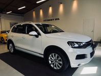 Volkswagen Touareg 3.0 V6 TDI 4Motion TipTronic Skinn D-Värm