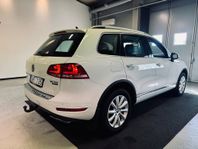 Volkswagen Touareg 3.0 V6 TDI 4Motion TipTronic Skinn D-Värm