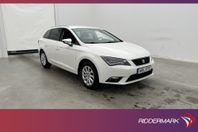 Seat Leon ST 1.2 TSI 110hk Style CarPlay Sensorer Dragkrok