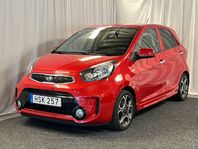 Kia Picanto 5-dörrar 1.2 Automat Special Edition