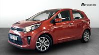 Kia Picanto PICANTO 1.0 ADVANCE AMT KIA GODKÄND|B-KAMERA|CAR