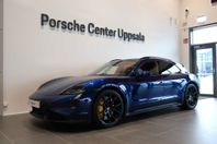 Porsche Taycan Turbo S Sport Turismo - Ett enkelt ägande