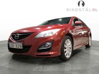 Mazda 6 Sport 2.0 MZR-DISI 155 HK XENON 1416KR/ÅR 0.53L/MIL