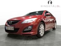 Mazda 6 Sport 2.0 MZR-DISI 155 HK XENON 1416KR/ÅR 0.53L/MIL