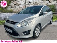 Ford C-Max 1.6 TDCi Titanium Euro 5 BOKAD