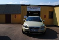 Volvo V50 2.4 Euro 4/Ny besiktigat/servad/dragkrok/AC/Auto-m