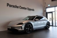 Porsche Taycan 4 Cross Turismo - Ett enkelt ägande