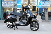 Vespa GTS SUPER 300 | HELT UNDERBAR ATT KÖRA | DEMO!