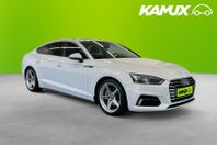 Audi A5 Sportback 2.0 TDI Quattro Värmare 190 hk