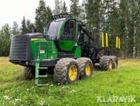 Skotare John Deere 1510E IT4