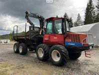 Skotare Valmet 840.2 (SE VIDEO)