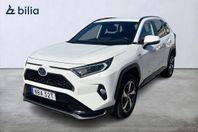 Toyota RAV4 Laddhybrid Active AWD-i Dragkrok Appstyrdvärmare