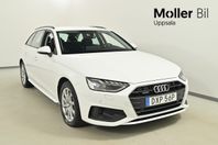 Audi A4 Avant 40 TDI q Proline 204hk S-tronic | Drag&värmare