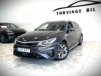 Kia Optima Sport Wagon Plug-in Hybrid Advance Plus Drag H&K