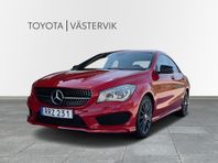 Mercedes-Benz CLA 220 CDI AMG Sport