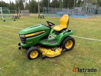 Åkgräsklippare John Deere X540